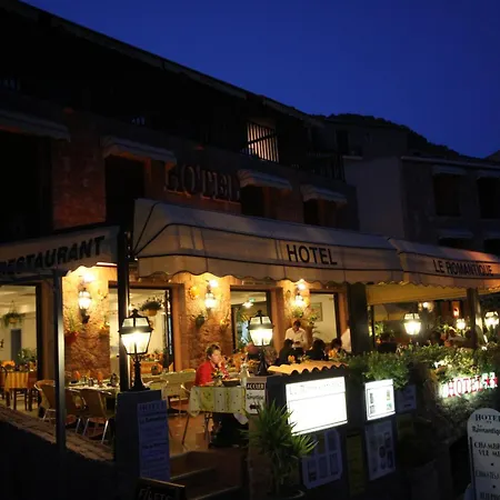 Hotel Le Romantique