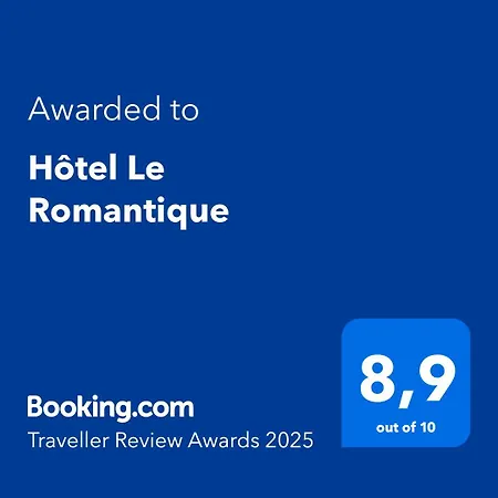 Le Romantique Hotel 2*