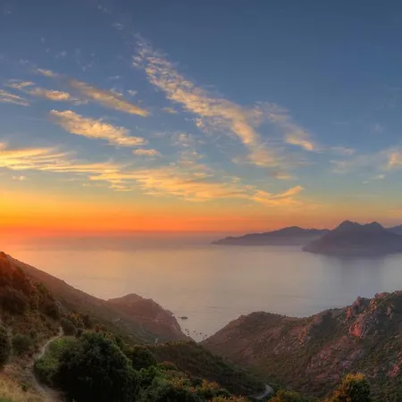 Le Romantique 2* Ota (Corse-du-Sud)