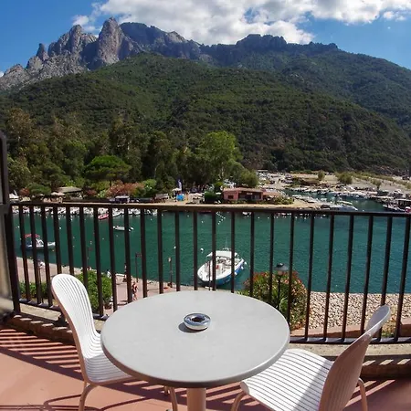 Le Romantique Hotel Ota (Corse-du-Sud)