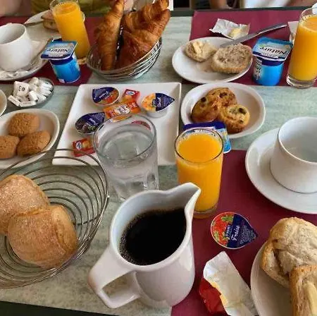 Le Romantique Hotel 2*