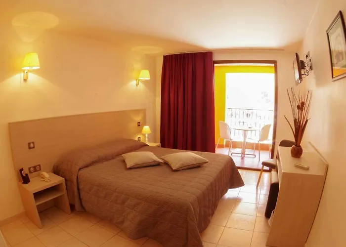 Le Romantique Hotel Ota (Corse-du-Sud)