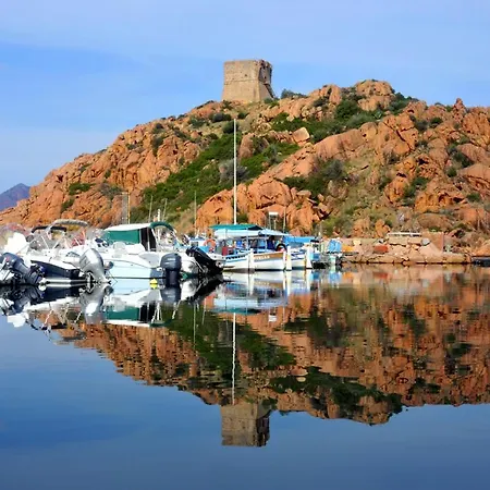 Le Romantique Ota (Corse-du-Sud)