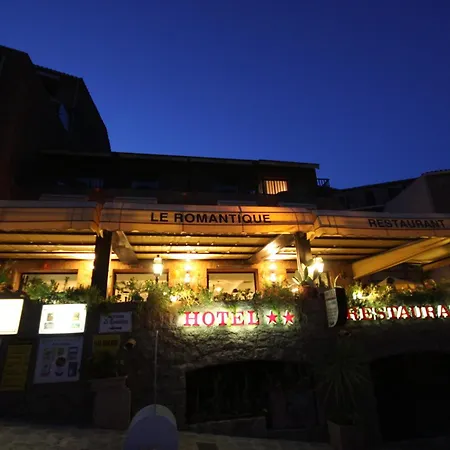 Hotell Le Romantique 2*