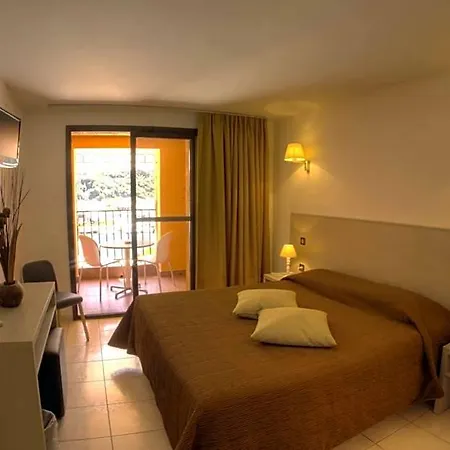 Le Romantique Hotel Ota (Corse-du-Sud)