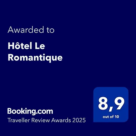 Le Romantique Hotel 2*