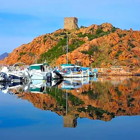 Hotel Le Romantique Ota (Corse-du-Sud)