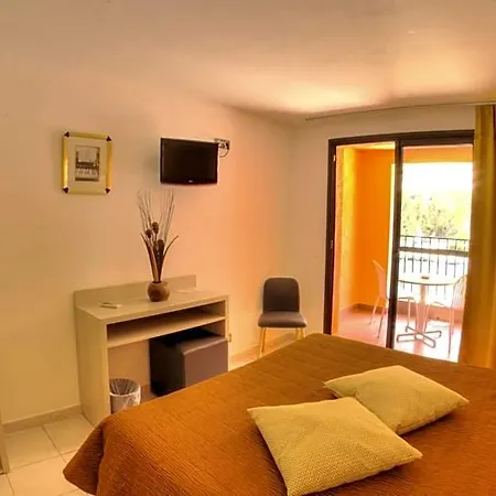 Le Romantique Hotel Ota (Corse-du-Sud)