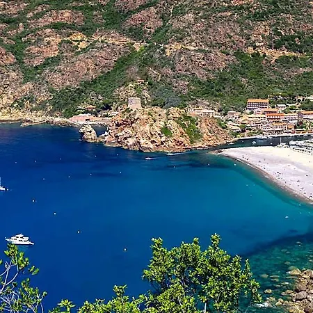 Le Romantique Ota (Corse-du-Sud)