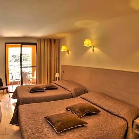 Hotel Le Romantique Ota (Corse-du-Sud)