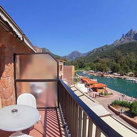 Hotel Le Romantique Ota (Corse-du-Sud)