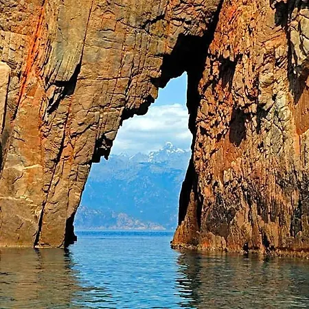 Le Romantique Ota (Corse-du-Sud)