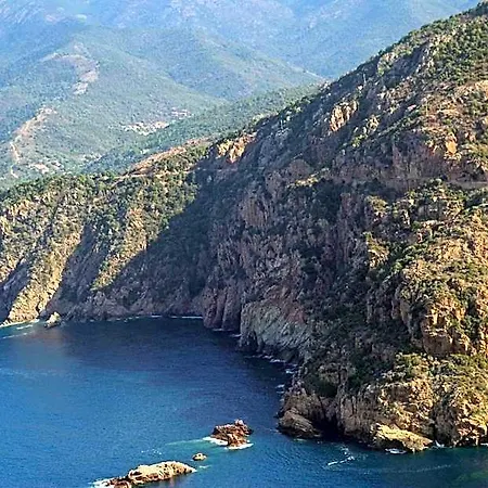 Le Romantique Ota (Corse-du-Sud)