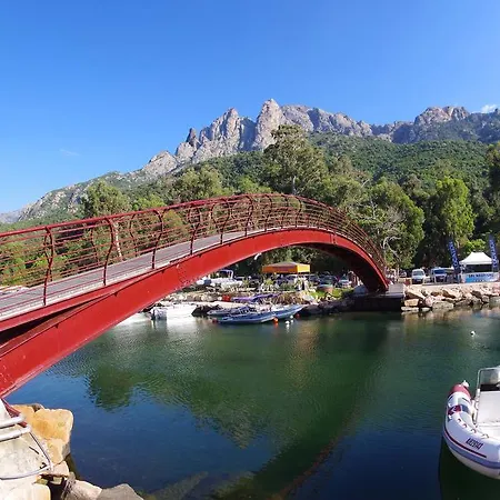 Le Romantique Ota (Corse-du-Sud)