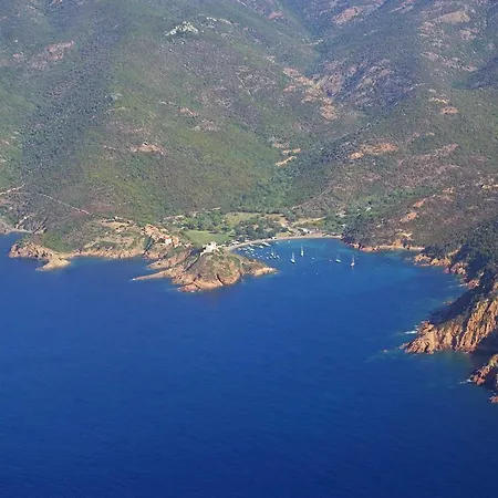 Hotell Le Romantique Ota (Corse-du-Sud)