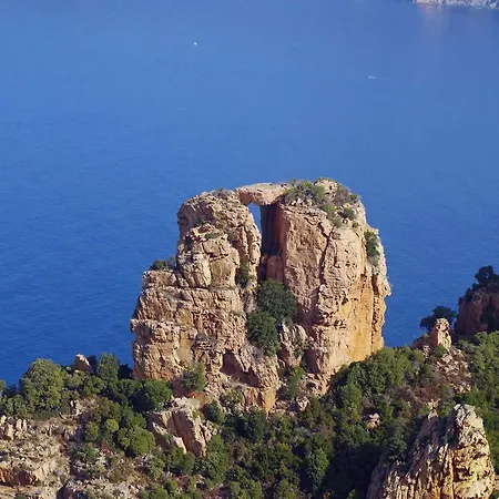 Le Romantique Ota (Corse-du-Sud)