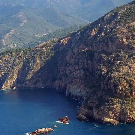 Le Romantique 2* Ota (Corse-du-Sud)