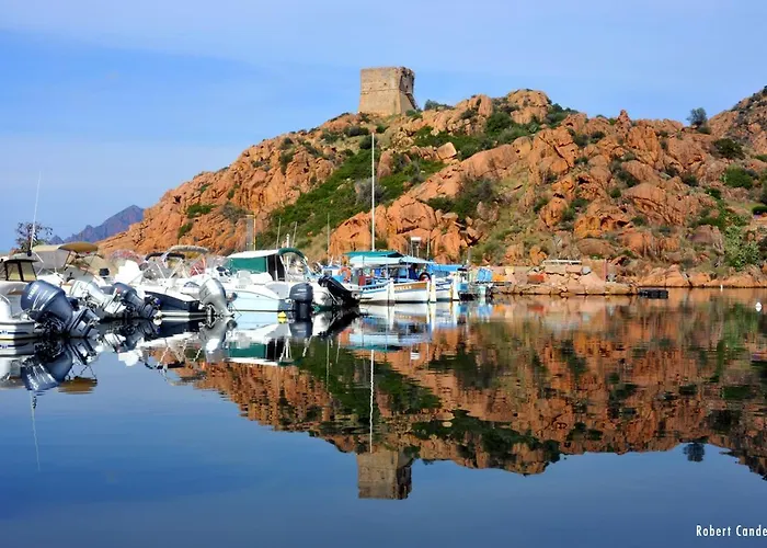 Le Romantique Ota (Corse-du-Sud)