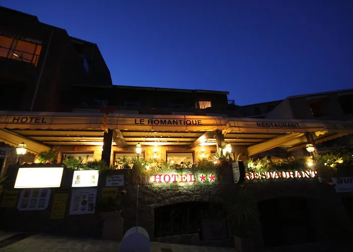 Hotel Le Romantique 2*