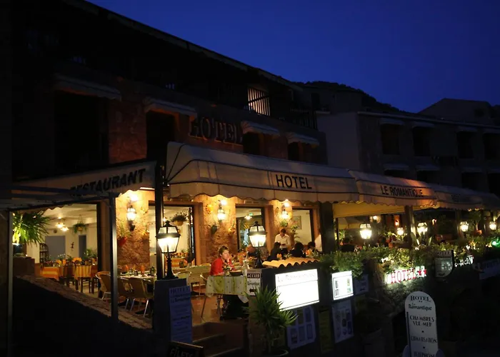 מלון Le Romantique
