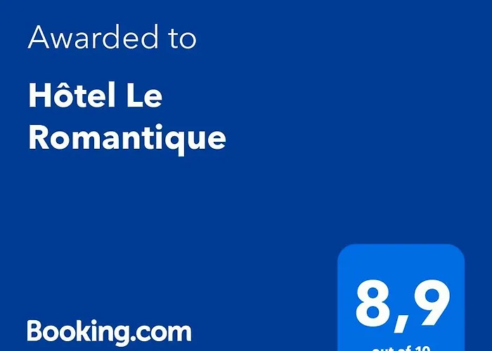 Le Romantique מלון 2*