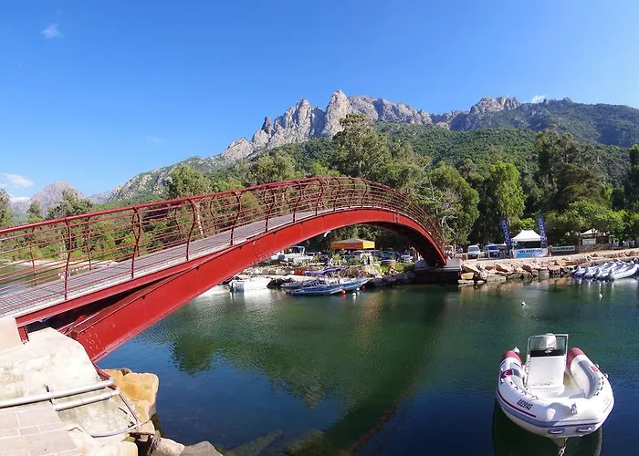 Le Romantique Ota (Corse-du-Sud)