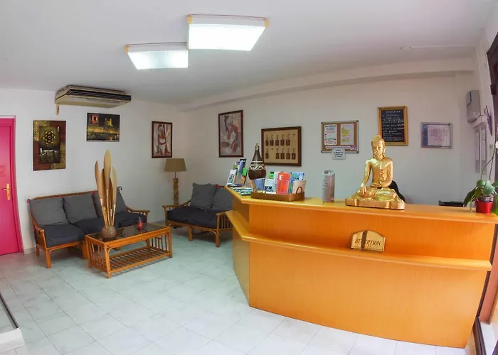 Le Romantique מלון