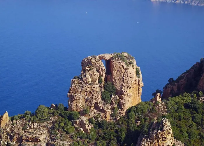 Le Romantique Ota (Corse-du-Sud)