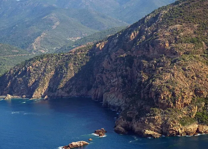 Le Romantique 2* Ota (Corse-du-Sud)