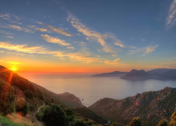 Le Romantique 2* Ota (Corse-du-Sud)