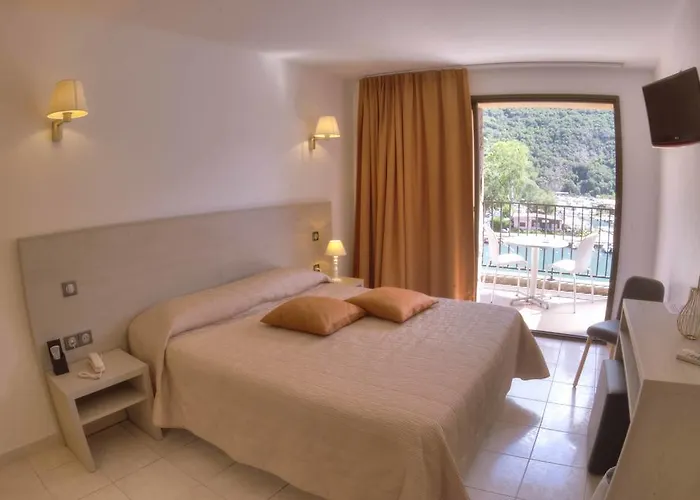 Le Romantique מלון Ota (Corse-du-Sud)