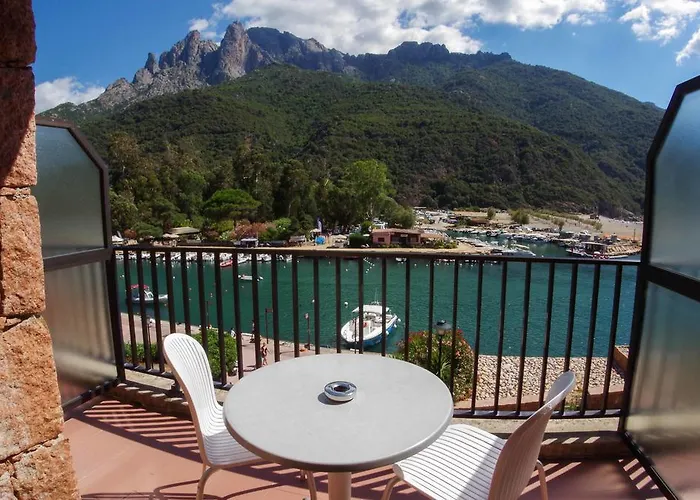 Le Romantique Hotel Ota (Corse-du-Sud)