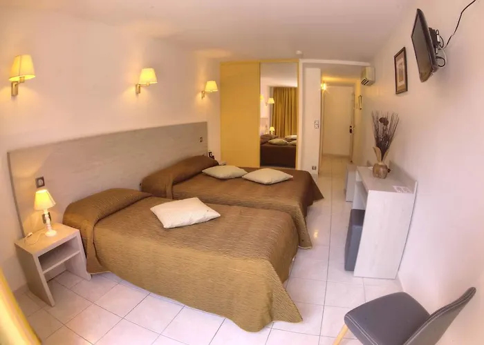 Le Romantique 2* Ota (Corse-du-Sud)