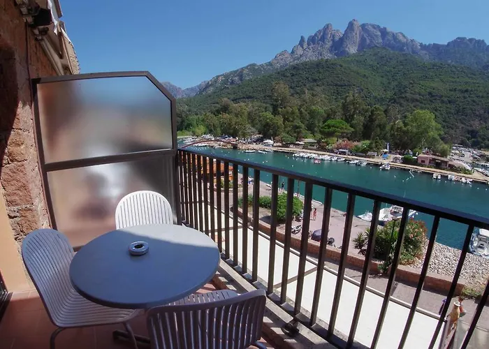 Le Romantique 2* Ota (Corse-du-Sud)