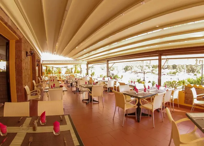 Le Romantique Hotel